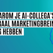 ai centraal marketingbrein