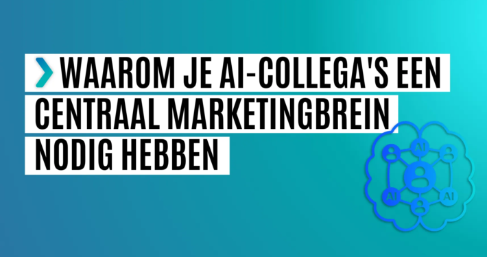 ai centraal marketingbrein