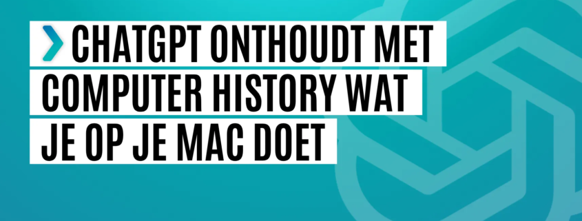 chatgpt computer history