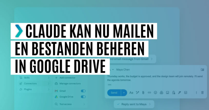 claude google drive