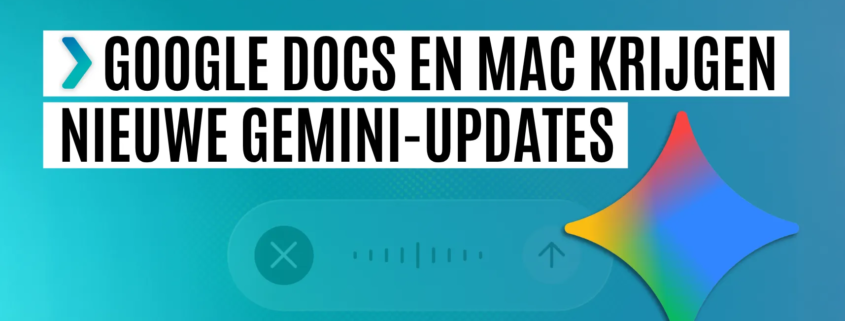 gemini updates