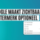 google ai watermerk