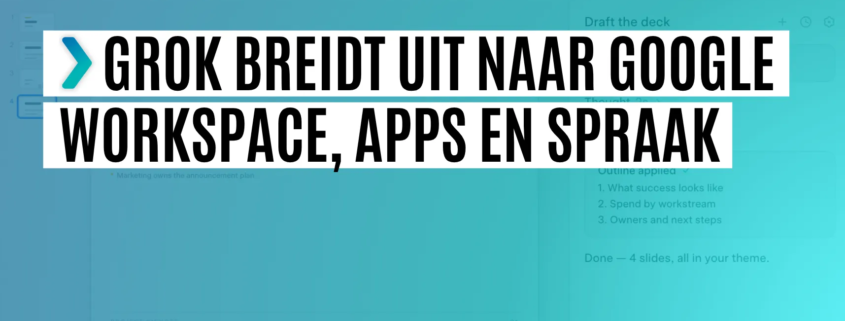 grok google