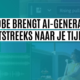 adobe ai generatie