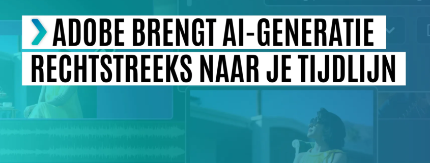 adobe ai generatie