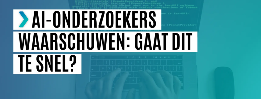 ai onderzoekers
