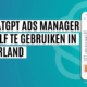 chatgpt ads manager