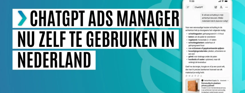 chatgpt ads manager