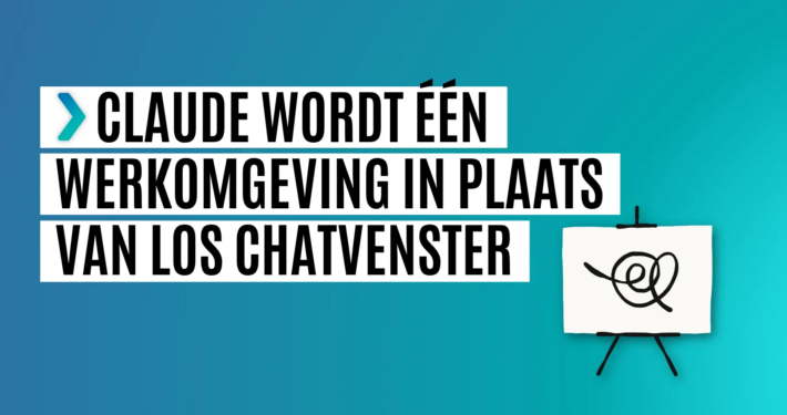 claude werkomgeving