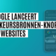 google voorkeursbronnen